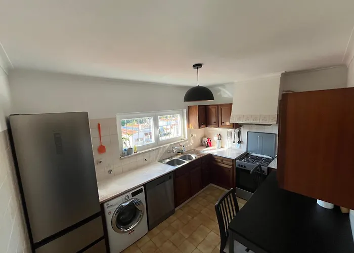 Casa Pausa Sesimbra Holiday Home